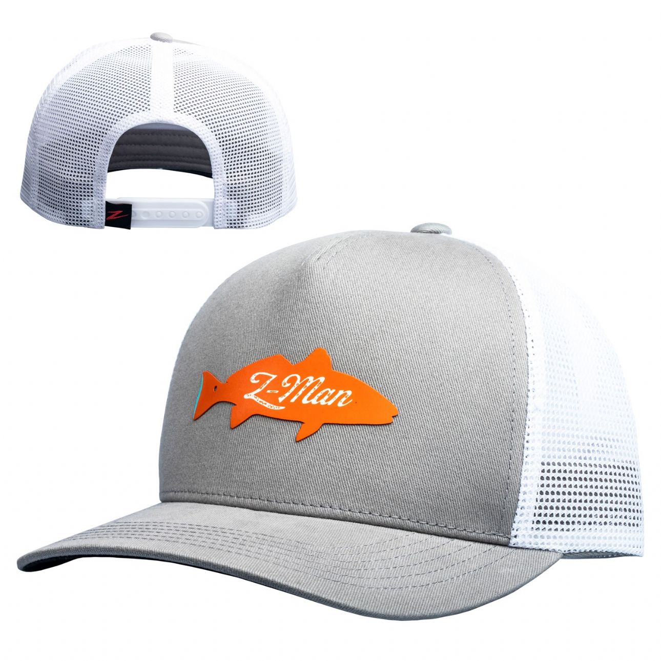 Z-MAN Redfish Trucker HatZ